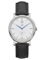 Мужские наручные часы Mercedes-Benz Men’s Watch, Classic Steel, silver-coloured / black / blue, артикул B66041619 Мужские наручные часы Mercedes-Benz Men’s Watch, Classic Steel, silver-coloured / black / blue, артикул B66041619