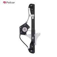 Стеклоподъемник электрический задний правый Skoda Superb (2001-2008) 9548PSG4