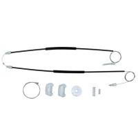 Ремкомплект переднего левого стеклоподъемника Ford Focus (1998-2005) ZNP32011