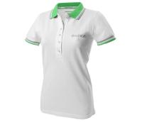Женская рубашка-поло Skoda Women’s Polo Shirt, Event, White, артикул 81171XS