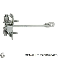 Ограничитель открывания двери задней Renault Megane (1995-2003) 6007Z31