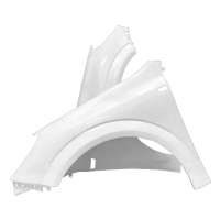 Крыло переднее правое Opel Astra H (2004-2010) 0196575