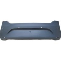 Бампер задний Seat Leon (2012-) ST04023BA