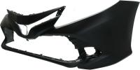 Бампер передний Toyota Camry XV70 (2017-2023) 8264900