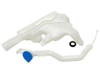 Бачок омывателя Honda Civic (2015-2021) 2941100