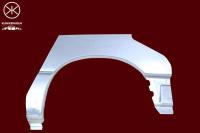 Арка задняя правая Dodge Caravan (1995-2001) 0912582