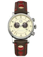 Мужские наручные часы Mercedes-Benz Men’s Chronograph Watch, Classic 300 SL, beige / brown / red, артикул B66041615 Мужские наручные часы Mercedes-Benz Men’s Chronograph Watch, Classic 300 SL, beige / brown / red, артикул B66041615