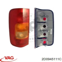 Фонарь задний левый Volkswagen LT (1996-2006) 9571872E