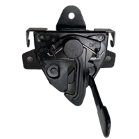 Замок капота Hyundai Santa Fe CM (2006-2012) 811302B200