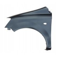 Крыло переднее левое Hyundai Getz (2002-2011) 404201