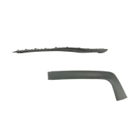 Юбка бампера переднего Volkswagen Golf (1983-1992) 9537251