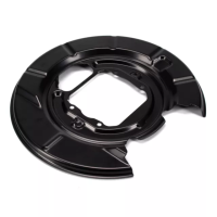 Кожух защитный тормозного диска BMW 5 E39 (1995-2004) 0065878