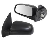 Зеркало наружное левое Chevrolet Aveo T200 (2003-2008) 11191014