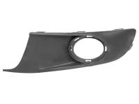 Заглушка (решетка) в бампер передний Volkswagen Touran (2010-2015) VG99085CAL