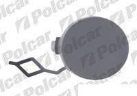 Заглушка (решетка) в бампер передний Citroen C4 Picasso (2013-) 23M1079