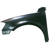 Крыло переднее левое Volkswagen Touareg (2002-2010) 9585311