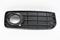 Заглушка (решетка) в бампер передний Audi A5 8T (2007-2016) 00389121