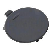 Заглушка (решетка) в бампер передний Volvo XC60 (2008-2017) 9065079