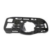 Заглушка (решетка) в бампер передний Mercedes C W204 (2007-2015) 3518955