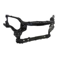 Передняя панель крепления облицовки (телевизор) Chevrolet Aveo T250/T255 (2006-2012) 250404