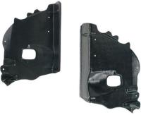 Защита двигателя Peugeot Partner (1996-2008) 312013