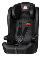 Детское кресло Heyner 'Сapsula' MT5 c ремнями (I, II, III) черное, артикул 771010