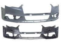 Бампер передний Audi A3 8V (2012-2020) AD04050BB