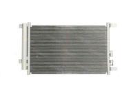 Радиатор кондиционера Alfa Romeo 147 (2004-2010) ZAL508894744B