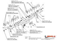 Прицепное устройство (фаркоп) Mercedes Sprinter W901-905 (1995-2006) M007