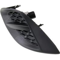 Заглушка (решетка) в бампер передний Mazda 2 (2007-) 3421928