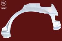 Арка задняя левая Mazda 323 BJ (1998-2003) 3475583