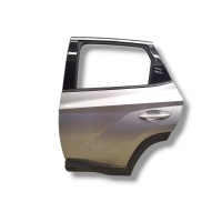 Дверь задняя левая Hyundai Tucson NX4 (2021-) 3199711