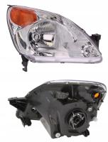Фара правая Honda CR-V (2002-2006) 295601211