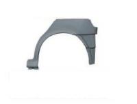 Арка задняя правая Volkswagen Polo (1994-2002) P443132