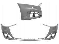 Бампер передний Audi A8 D5 (2017-) 0050901