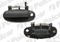 Ручка наружная передняя левая Chevrolet Aveo T200 (2003-2008) 2500Z41