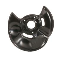 Кожух защитный тормозного диска Mercedes E W124 (1984-1995) 3526377