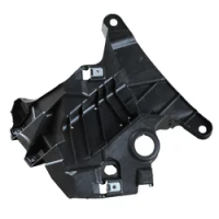 Кронштейн крепления крыла переднего правого BMW X5 F15 (2013-2018) BM12008AR