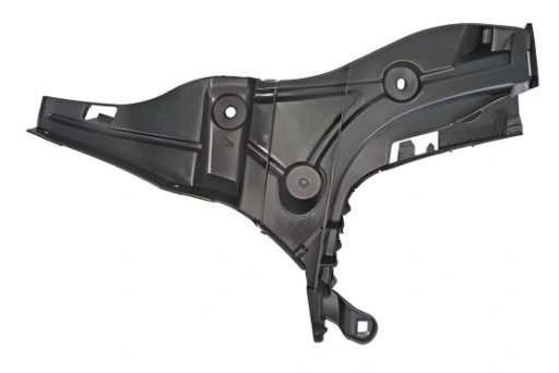 Кронштейн крепления бампера заднего Audi A3 8V (2012-2020) 0027975