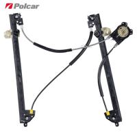 Стеклоподъемник электрический передний левый Renault Megane (2002-2009) 6012PSG5