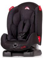 Детское кресло Heyner 'Capsula' MN3 c ремнями черное (группа I,II), артикул 775010