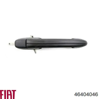 Ручка наружная задняя правая Fiat Marea (1996-2002) 3019Z46