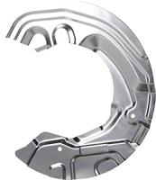 Кожух защитный тормозного диска BMW 3 E90/E91/E92/E93 (2005-2013) 0062377