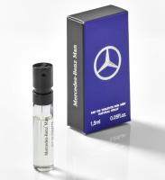 Пробник, мужская туалетная вода Mercedes-Benz Man Fragrances perfume Men, Sample, артикул B66958632