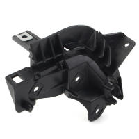 Кронштейн крепления бампера переднего Land-Rover Range Rover (2002-2012) 6428938