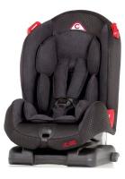 Детское кресло Heyner 'Capsula' MN3 ISOFIX c ремнями, черное, группа I,II, артикул 775110