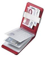 Портмоне Cadillac для кредитных карт с зажимом для купюр, артикул 65C1490020 Портмоне Cadillac для кредитных карт с зажимом для купюр, артикул 65C1490020