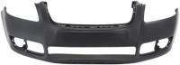 Бампер передний Skoda Fabia (2007-2014) 7515900