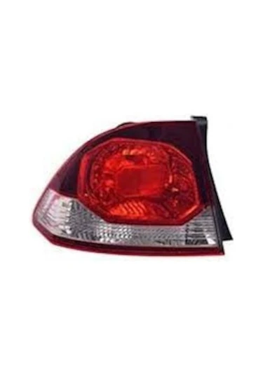 Фонарь задний левый Honda Civic (2005-2012) 29390713T