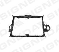 Передняя панель крепления облицовки (телевизор) Lexus NX (2014-) 80L104